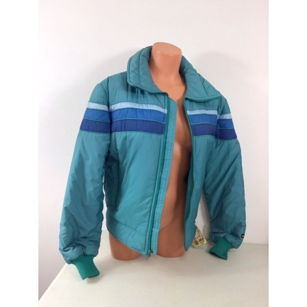 Fera Vintage Winter Jacket Womens 14